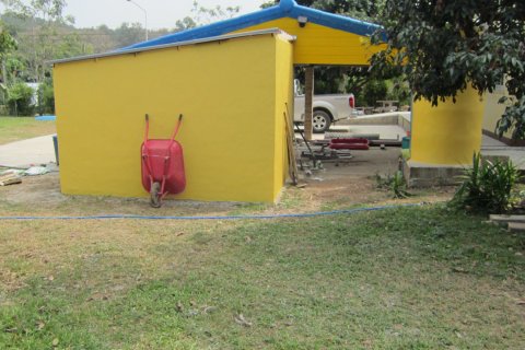 Дом в Чианграе, Таиланд с 3 спальнями  № 149776 - фото 14