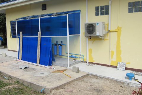 Дом в Чианграе, Таиланд с 3 спальнями  № 149776 - фото 13