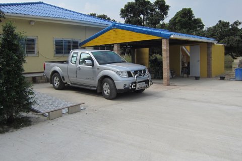 Дом в Чианграе, Таиланд с 3 спальнями  № 149776 - фото 5