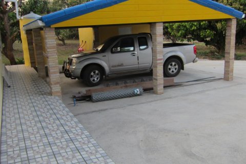 Дом в Чианграе, Таиланд с 3 спальнями  № 149776 - фото 15