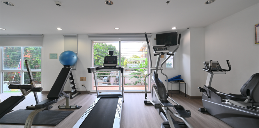 Condo in Bangkok, Thailand, 1 bedroom № 189878