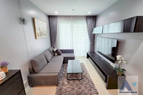 Condo à Ratchathewi, Bangkok, Thaïlande, 1 chambre  № 215455
