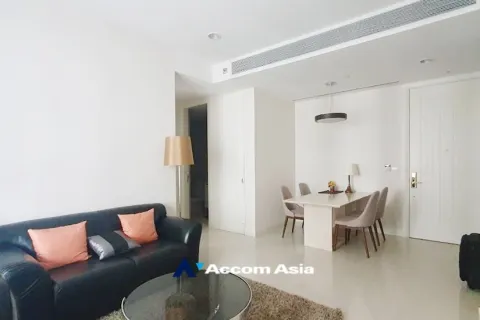 Condo à Pathum Wan, Bangkok, Thaïlande, 2 chambres  № 215456