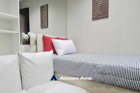 Eigentumswohnung in Khlong Toei, Bangkok, Thailand, 2 Schlafzimmer  № 215458 - Foto 5
