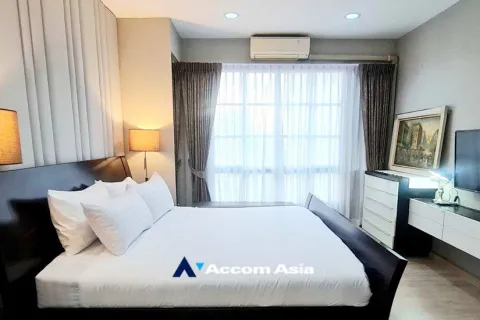 Eigentumswohnung in Khlong Toei, Bangkok, Thailand, 2 Schlafzimmer  № 215458 - Foto 4