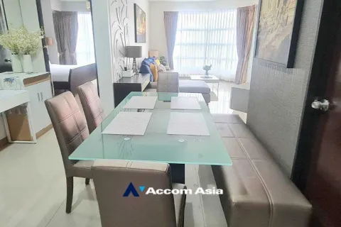 Eigentumswohnung in Khlong Toei, Bangkok, Thailand, 2 Schlafzimmer  № 215458 - Foto 2