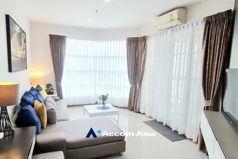 Condo à Khlong Toei, Bangkok, Thaïlande, 2 chambres  № 215458