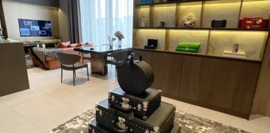 Duplex in Watthana, Bangkok, Thailand 3 Schlafzimmer № 215460