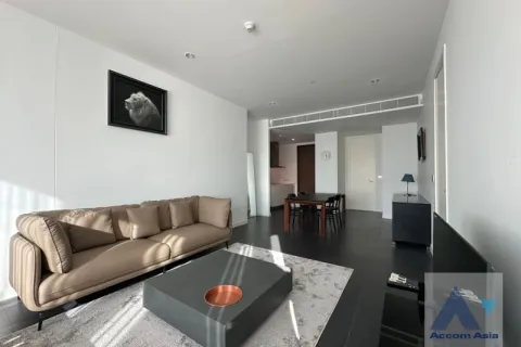 Condo à Pathum Wan, Bangkok, Thaïlande, 2 chambres  № 215461