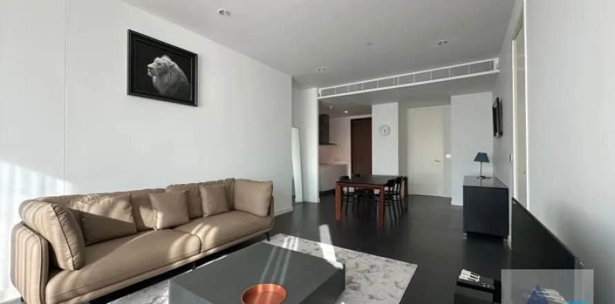 Eigentumswohnung in Pathum Wan, Bangkok, Thailand, 2 Schlafzimmer № 215461
