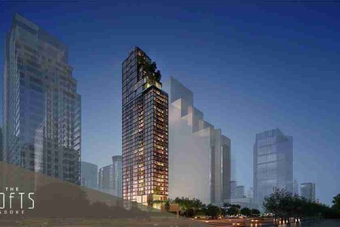 Condo à Bangkok, Thaïlande, 2 chambres № 183155 - photo 2
