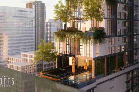 Condo à Bangkok, Thaïlande, 2 chambres № 183155 - photo 7