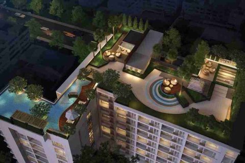 Condo in Bangkok, Thailand, 1 bedroom  № 183157 - photo 5