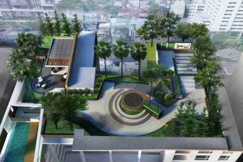 Condo in Bangkok, Thailand, 1 bedroom  № 183157 - photo 2