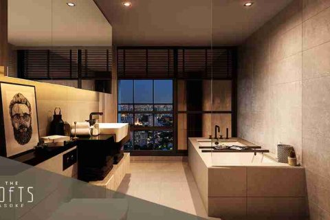 Condo in Bangkok, Thailand, 2 bedrooms № 183154 - photo 4