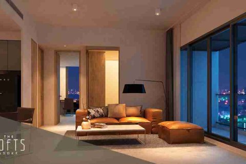 Condo in Bangkok, Thailand, 2 bedrooms № 183154 - photo 9