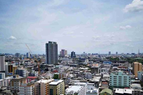 คอนโดมิเนียมในPhaya Thai, กรุงเทพฯ, ประเทศไทย, 1 ห้องนอน № 184064 - รูปถ่าย 8