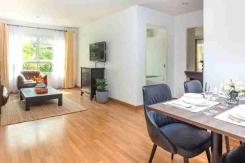 Condo in Bangkok, Thailand, 2 bedrooms № 184066