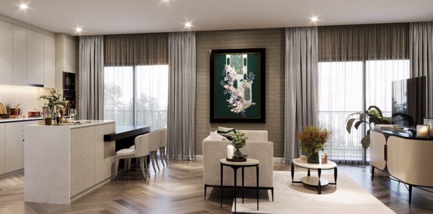 Condo à Phuket, Thaïlande, 2 chambres  № 151127