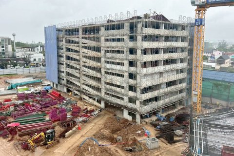 Condo à Phuket, Thaïlande, 2 chambres  № 151127 - photo 3