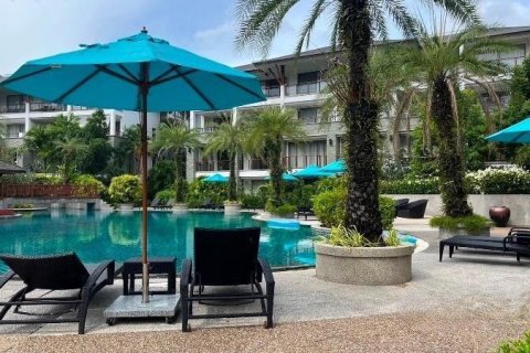 Кондоминиум с 4 спальнями в Пхукете, Таиланд № 151130 - фото 27