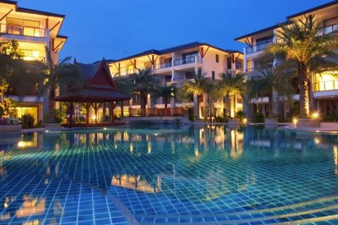 Кондоминиум с 4 спальнями в Пхукете, Таиланд № 151130 - фото 7