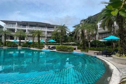 Кондоминиум с 4 спальнями в Пхукете, Таиланд № 151130 - фото 28