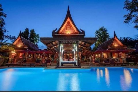 Hôtel à Phuket, Thaïlande № 151132 - photo 2