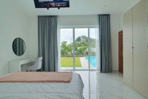 Villa in Phuket, Thailand 3 bedrooms № 151129 - photo 11