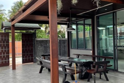 Дом в Пхукете, Таиланд с 3 спальнями  № 151131 - фото 17