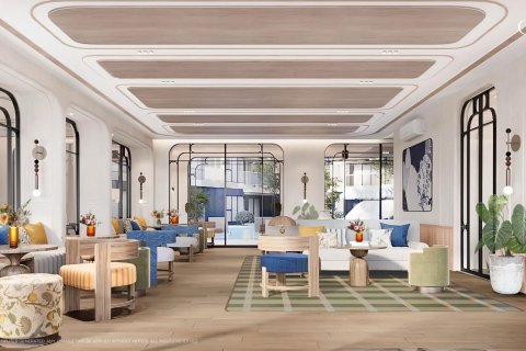 Studio in the Condo in Phuket, Thailand  № 151128 - photo 7