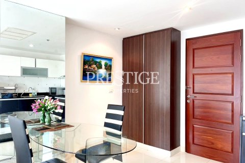 Condo à Pattaya, Thaïlande, 2 chambres № 198419 - photo 6