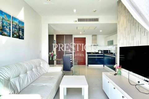 Condo à Pattaya, Thaïlande, 2 chambres № 198419 - photo 3