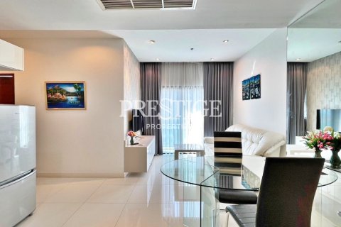 Condo à Pattaya, Thaïlande, 2 chambres № 198419 - photo 7