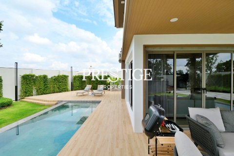 บ้านในพัทยา, ประเทศไทย 4 ห้องนอน № 198422 - รูปถ่าย 30
