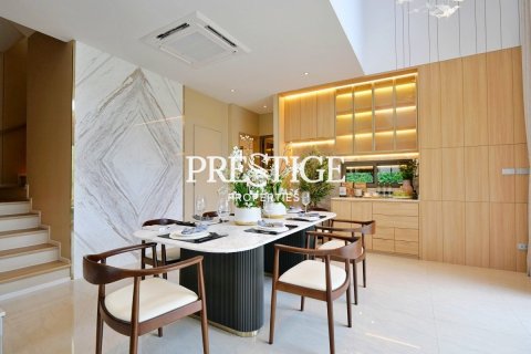 บ้านในพัทยา, ประเทศไทย 4 ห้องนอน № 198422 - รูปถ่าย 6