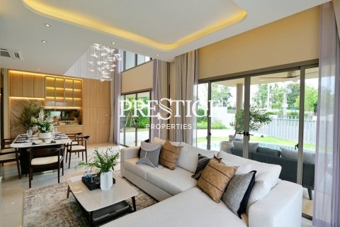 บ้านในพัทยา, ประเทศไทย 4 ห้องนอน № 198422 - รูปถ่าย 4