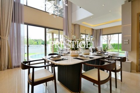 บ้านในพัทยา, ประเทศไทย 4 ห้องนอน № 198422 - รูปถ่าย 5