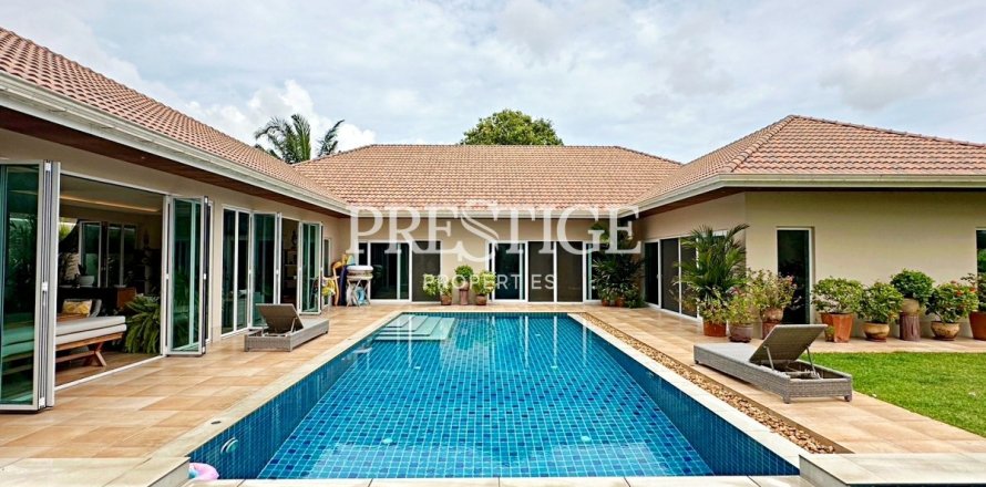 บ้านในพัทยา, ประเทศไทย 3 ห้องนอน № 198423