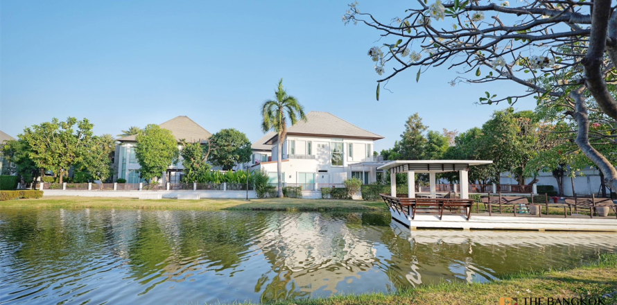 บ้านในกรุงเทพฯ, ประเทศไทย 3 ห้องนอน № 189069