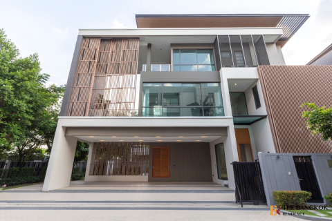 บ้านในกรุงเทพฯ, ประเทศไทย 5 ห้องนอน № 189068 - รูปถ่าย 8