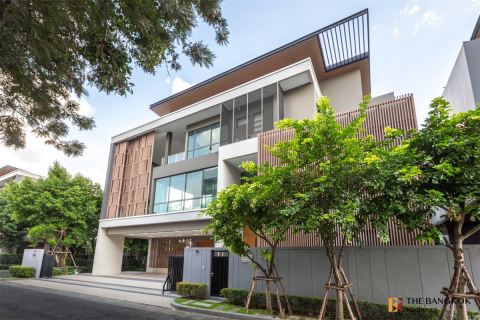 บ้านในกรุงเทพฯ, ประเทศไทย 5 ห้องนอน № 189068 - รูปถ่าย 6