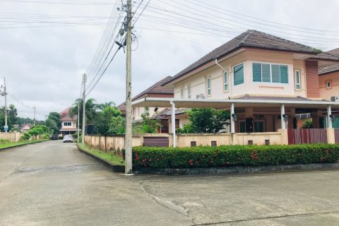 House in Hat Yai, Thailand 3 bedrooms № 141236