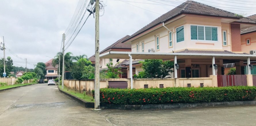 House in Hat Yai, Thailand 3 bedrooms № 141236