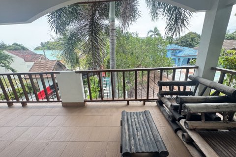 Вилла в Паттайе, Таиланд с 4 спальнями  № 141234 - фото 16