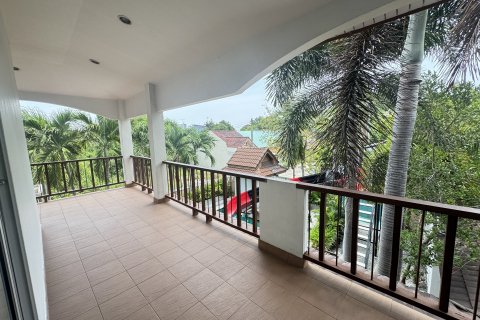 Вилла в Паттайе, Таиланд с 4 спальнями  № 141234 - фото 17