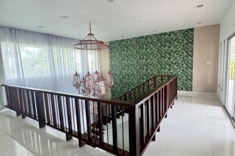 Вилла в Паттайе, Таиланд с 4 спальнями  № 141234 - фото 19