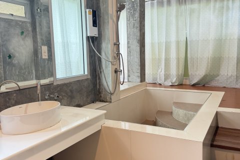 Вилла в Паттайе, Таиланд с 4 спальнями  № 141234 - фото 24