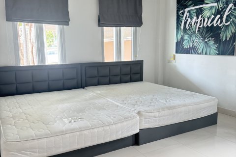 Вилла в Паттайе, Таиланд с 4 спальнями  № 141234 - фото 5