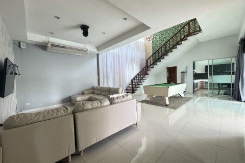 Вилла в Паттайе, Таиланд с 4 спальнями  № 141234 - фото 7